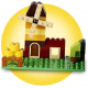 Коробка кубиков для творческого конструирования LEGO Classic 484 детали (10696) Коробка кубиков для творческого конструирования LEGO Classic 484 детали (10696)