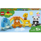 LEGO DUPLO My First Train with Animals 15 pieces (10955) LEGO DUPLO My First Train with Animals 15 pieces (10955)