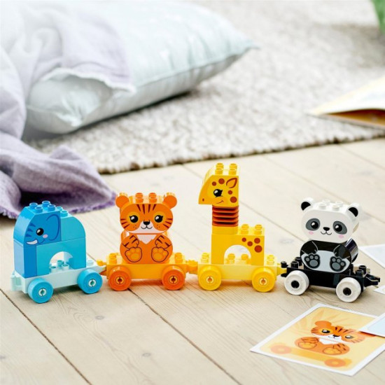 LEGO DUPLO My First Train with Animals 15 pieces (10955) LEGO DUPLO My First Train with Animals 15 pieces (10955)