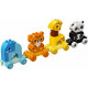 LEGO DUPLO My First Train with Animals 15 pieces (10955) LEGO DUPLO My First Train with Animals 15 pieces (10955)