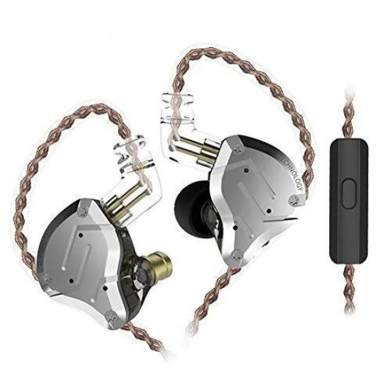 Наушники KZ ZS10 Pro Black Наушники KZ ZS10 Pro Black