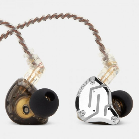 Наушники KZ ZS10 Pro Black Наушники KZ ZS10 Pro Black