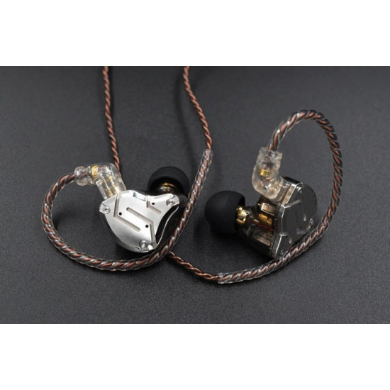 Наушники KZ ZS10 Pro Black Наушники KZ ZS10 Pro Black