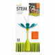 Accessory for dryer Flower Stem boon White-blue Accessory for dryer Flower Stem boon White-blue