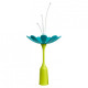 Accessory for dryer Flower Stem boon White-blue Accessory for dryer Flower Stem boon White-blue