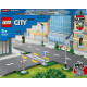 LEGO City Town Road Plates 112 pieces (60304) LEGO City Town Road Plates 112 pieces (60304)