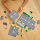 LEGO City Town Road Plates 112 pieces (60304) LEGO City Town Road Plates 112 pieces (60304)