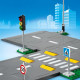 LEGO City Town Road Plates 112 pieces (60304) LEGO City Town Road Plates 112 pieces (60304)