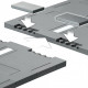 LEGO City Town Road Plates 112 pieces (60304) LEGO City Town Road Plates 112 pieces (60304)