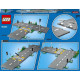 LEGO City Town Road Plates 112 pieces (60304) LEGO City Town Road Plates 112 pieces (60304)