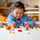 LEGO Classic Construction Set Transparent Creative Bricks 500 Pieces (11013) LEGO Classic Construction Set Transparent Creative Bricks 500 Pieces (11013)