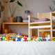 LEGO Classic Construction Set Transparent Creative Bricks 500 Pieces (11013) LEGO Classic Construction Set Transparent Creative Bricks 500 Pieces (11013)