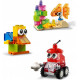 LEGO Classic Construction Set Transparent Creative Bricks 500 Pieces (11013) LEGO Classic Construction Set Transparent Creative Bricks 500 Pieces (11013)