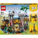 LEGO Creator Medieval Castle 1426 pieces (31120) LEGO Creator Medieval Castle 1426 pieces (31120)