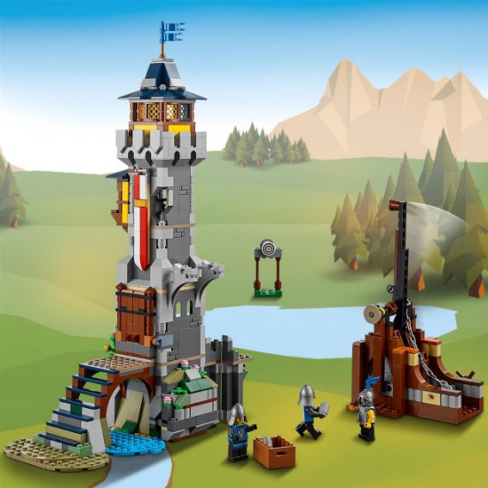 LEGO Creator Medieval Castle 1426 pieces (31120) LEGO Creator Medieval Castle 1426 pieces (31120)
