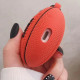 Чохол для навушників AirPods Pro баскетбольний м'яч NBA multicolour Чохол для навушників AirPods Pro баскетбольний м'яч NBA multicolour