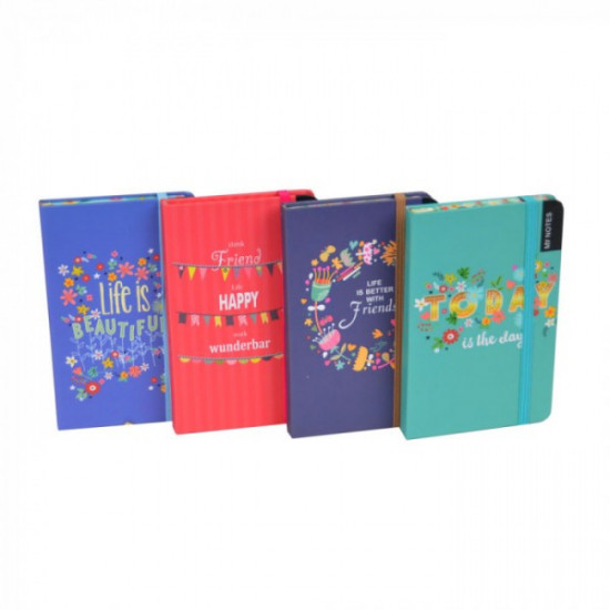 Блокнот Набір блокнотів Art Beautiful 15*10 см NB022 (AND002392) Блокнот Набір блокнотів Art Beautiful 15*10 см NB022 (AND002392)