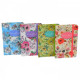Набір блокнотів Art Dream floral 15*10 см NB026 (AND002391) Набір блокнотів Art Dream floral 15*10 см NB026 (AND002391)