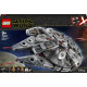 LEGO Star Wars Millennium Falcon 1351 pieces (75257) LEGO Star Wars Millennium Falcon 1351 pieces (75257)