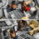 LEGO Star Wars Millennium Falcon 1351 pieces (75257) LEGO Star Wars Millennium Falcon 1351 pieces (75257)
