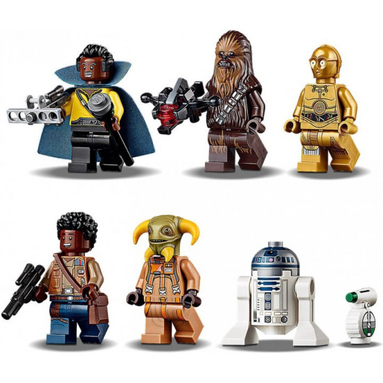 LEGO Star Wars Millennium Falcon 1351 pieces (75257) LEGO Star Wars Millennium Falcon 1351 pieces (75257)
