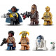 LEGO Star Wars Millennium Falcon 1351 pieces (75257) LEGO Star Wars Millennium Falcon 1351 pieces (75257)