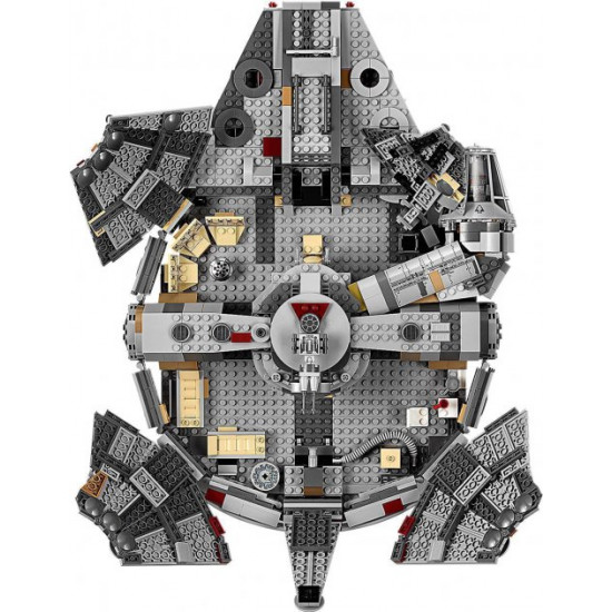 LEGO Star Wars Millennium Falcon 1351 pieces (75257) LEGO Star Wars Millennium Falcon 1351 pieces (75257)
