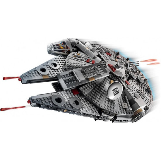 LEGO Star Wars Millennium Falcon 1351 pieces (75257) LEGO Star Wars Millennium Falcon 1351 pieces (75257)