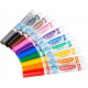 Crayola Ultra Clean Washable Markers Set of 10 (58-7851) Crayola Ultra Clean Washable Markers Set of 10 (58-7851)