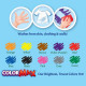 Crayola Ultra Clean Washable Markers Set of 10 (58-7851) Crayola Ultra Clean Washable Markers Set of 10 (58-7851)