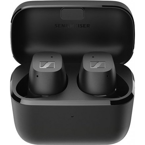Наушники Sennheiser CX TRUE WIRELESS Black (508973) Наушники Sennheiser CX TRUE WIRELESS Black (508973)