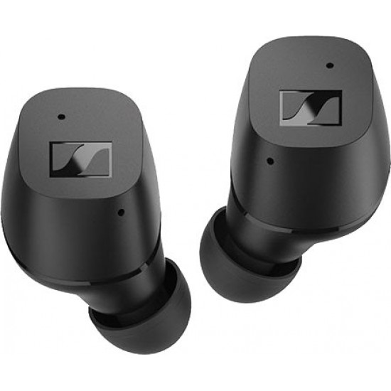 Наушники Sennheiser CX TRUE WIRELESS Black (508973) Наушники Sennheiser CX TRUE WIRELESS Black (508973)