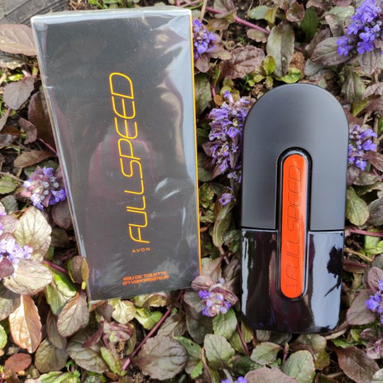 Eau de toilette Full Speed AVON for new 75 ml Eau de toilette Full Speed AVON for new 75 ml