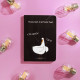 Notepad at the dot with Goose Learning light