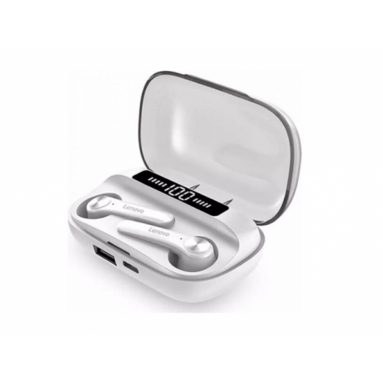Наушники Lenovo QT81 white Наушники Lenovo QT81 white