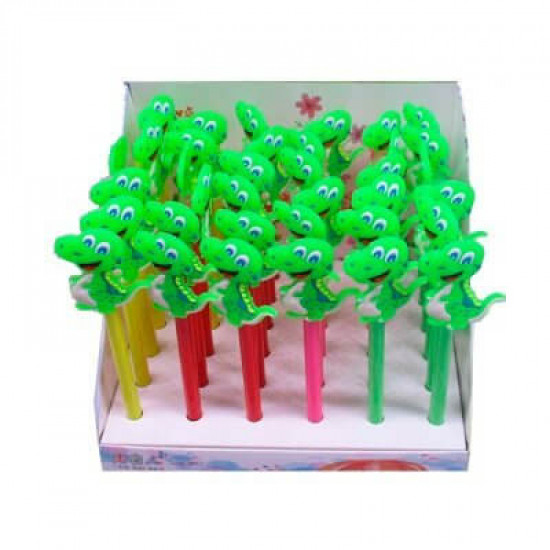 Ballpoint pen Dinosaur blue 338 A-Toys (338) Ballpoint pen Dinosaur blue 338 A-Toys (338)