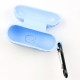 Чохол U-Like Silicone Protective Case для Airpods Pro Wave Небесно Синій Чохол U-Like Silicone Protective Case для Airpods Pro Wave Небесно Синій