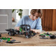 LEGO Technic all-wheel drive off-road truck Mercedes-Benz Zetros 2110 pieces (42129) LEGO Technic all-wheel drive off-road truck Mercedes-Benz Zetros 2110 pieces (42129)