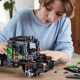 LEGO Technic all-wheel drive off-road truck Mercedes-Benz Zetros 2110 pieces (42129) LEGO Technic all-wheel drive off-road truck Mercedes-Benz Zetros 2110 pieces (42129)