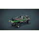 LEGO Technic all-wheel drive off-road truck Mercedes-Benz Zetros 2110 pieces (42129) LEGO Technic all-wheel drive off-road truck Mercedes-Benz Zetros 2110 pieces (42129)