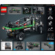 LEGO Technic all-wheel drive off-road truck Mercedes-Benz Zetros 2110 pieces (42129) LEGO Technic all-wheel drive off-road truck Mercedes-Benz Zetros 2110 pieces (42129)