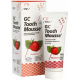 Крем для зубів GC Tooth Mousse Strawberry 35мл (D6583286201) Крем для зубів GC Tooth Mousse Strawberry 35мл (D6583286201)
