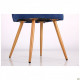 AMF dining chair Enrico beech/sapphire 521366 AMF dining chair Enrico beech/sapphire 521366