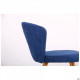 AMF dining chair Enrico beech/sapphire 521366 AMF dining chair Enrico beech/sapphire 521366