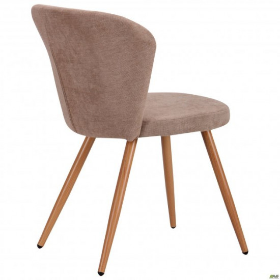 AMF dining chair Enrico beech/latte 521364 AMF dining chair Enrico beech/latte 521364