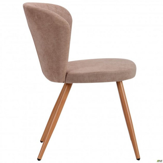 AMF dining chair Enrico beech/latte 521364 AMF dining chair Enrico beech/latte 521364