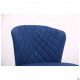 AMF dining chair Enrico beech/sapphire 521366 AMF dining chair Enrico beech/sapphire 521366