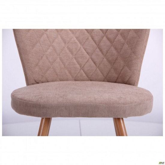 AMF dining chair Enrico beech/latte 521364 AMF dining chair Enrico beech/latte 521364