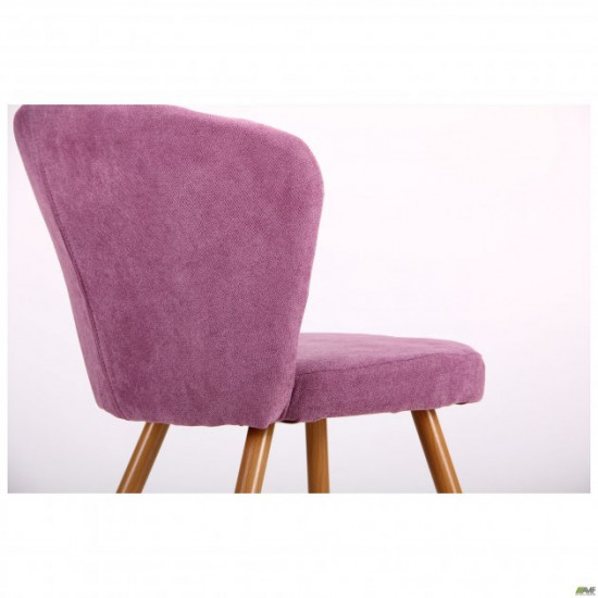 AMF dining chair Enrico beech/lilac 521367 AMF dining chair Enrico beech/lilac 521367