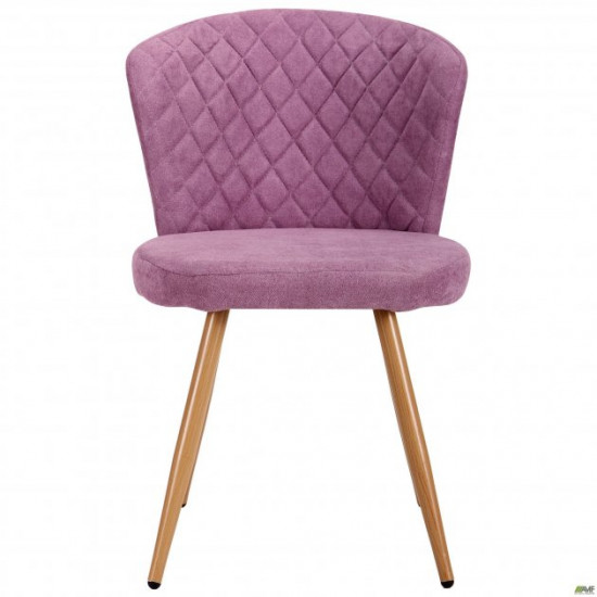 AMF dining chair Enrico beech/lilac 521367 AMF dining chair Enrico beech/lilac 521367